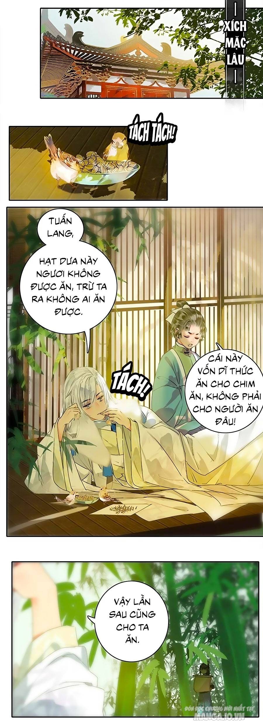 Ta Làm Lớn Ở Hậu Cung Chapter 171 - Trang 2