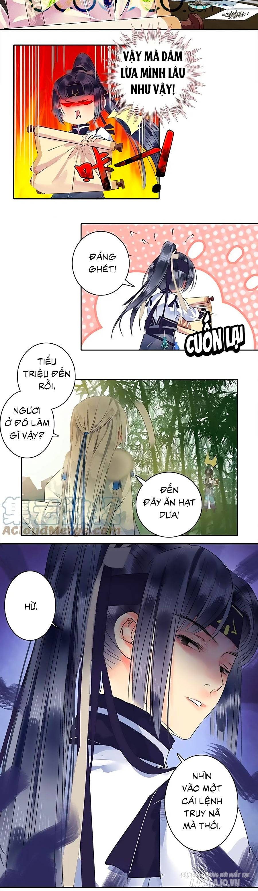 Ta Làm Lớn Ở Hậu Cung Chapter 171 - Trang 2