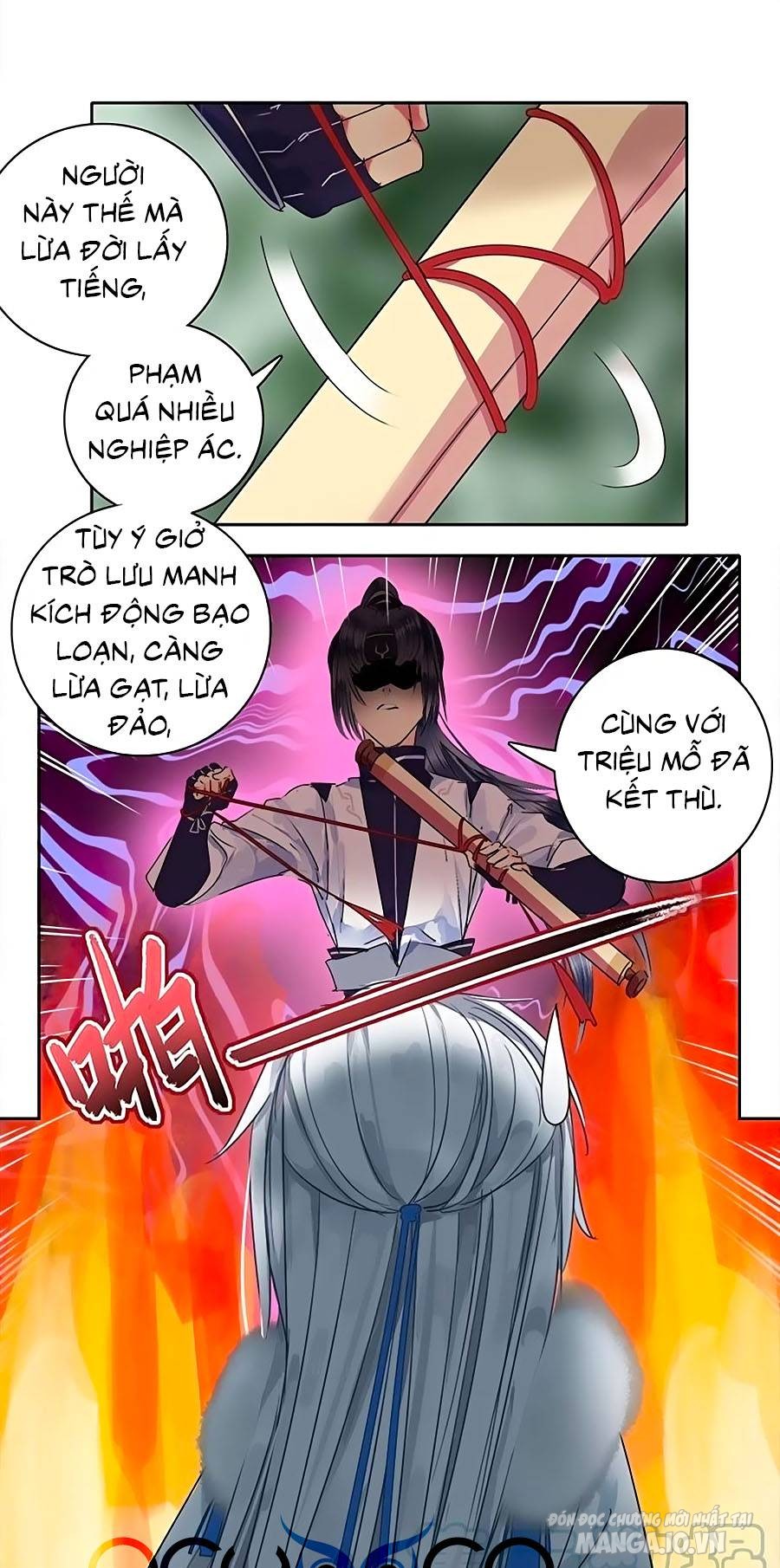 Ta Làm Lớn Ở Hậu Cung Chapter 171 - Trang 2