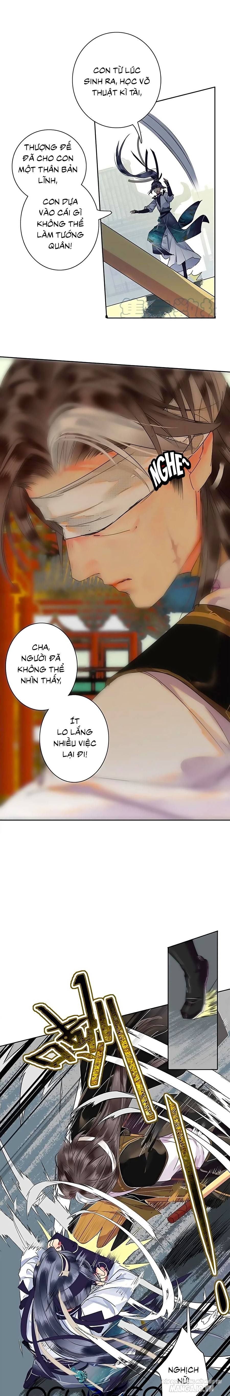 Ta Làm Lớn Ở Hậu Cung Chapter 170 - Trang 2