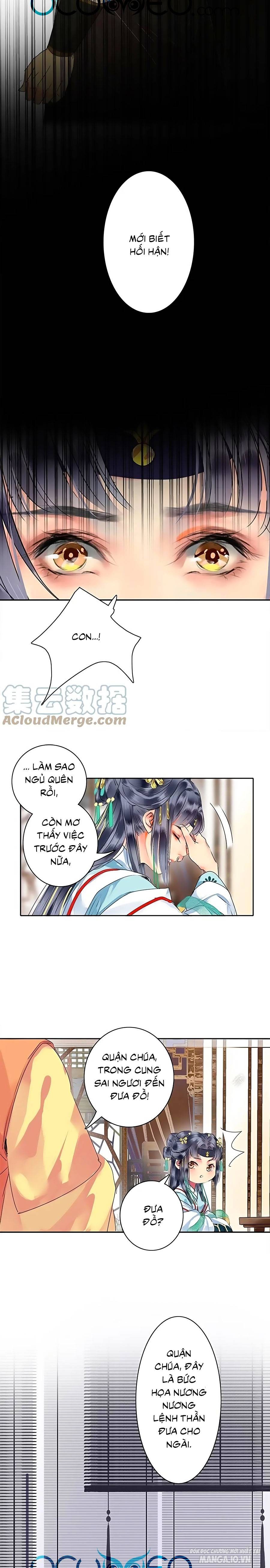 Ta Làm Lớn Ở Hậu Cung Chapter 170 - Trang 2