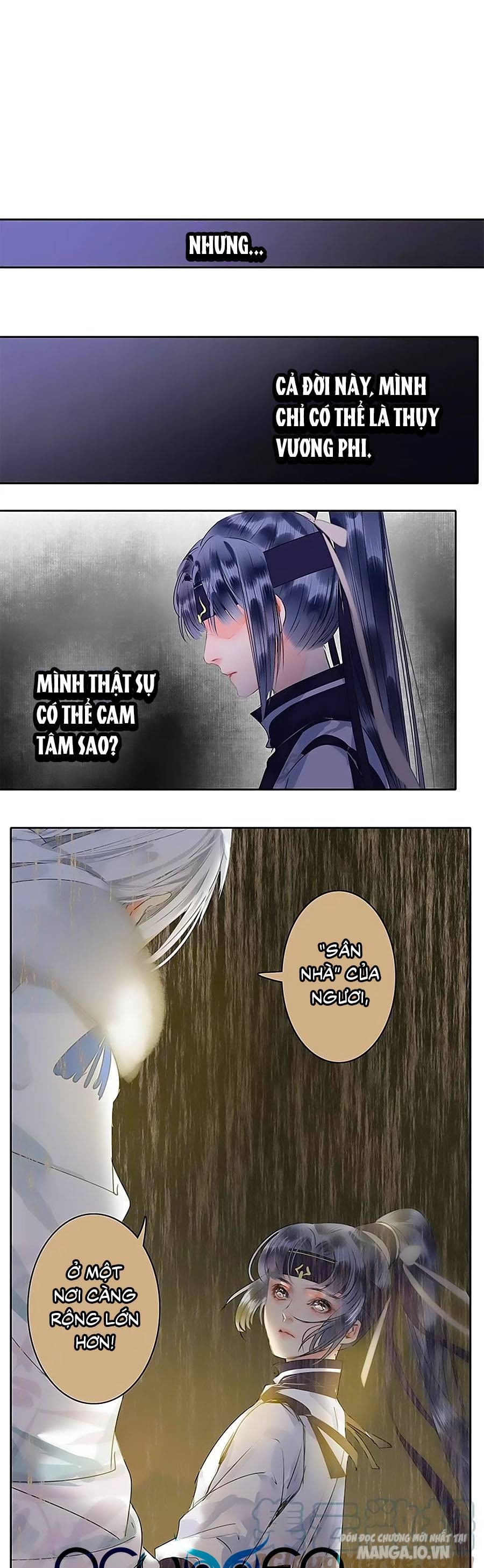 Ta Làm Lớn Ở Hậu Cung Chapter 169 - Trang 2