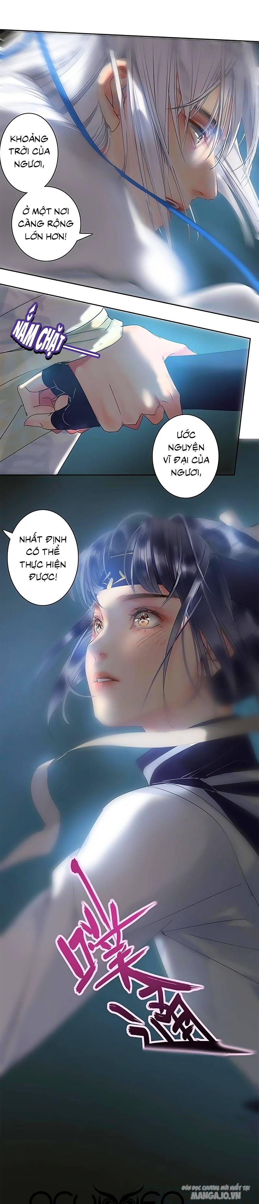 Ta Làm Lớn Ở Hậu Cung Chapter 168 - Trang 2