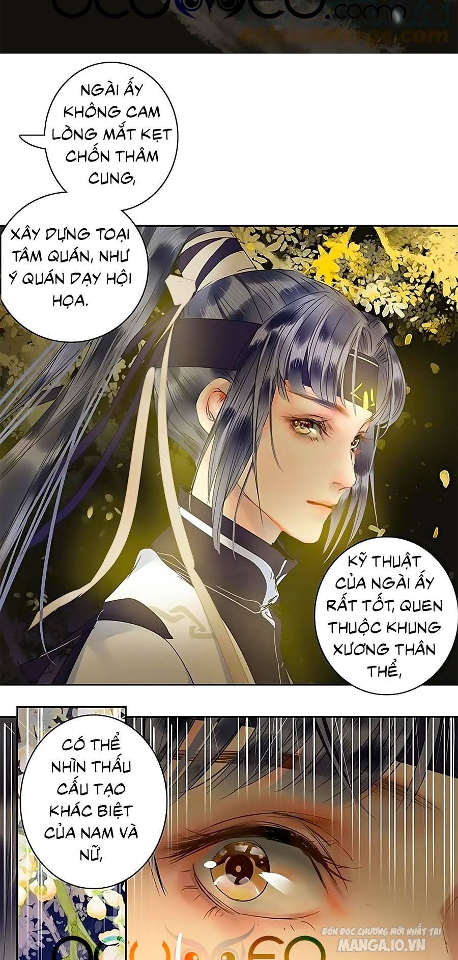 Ta Làm Lớn Ở Hậu Cung Chapter 168 - Trang 2