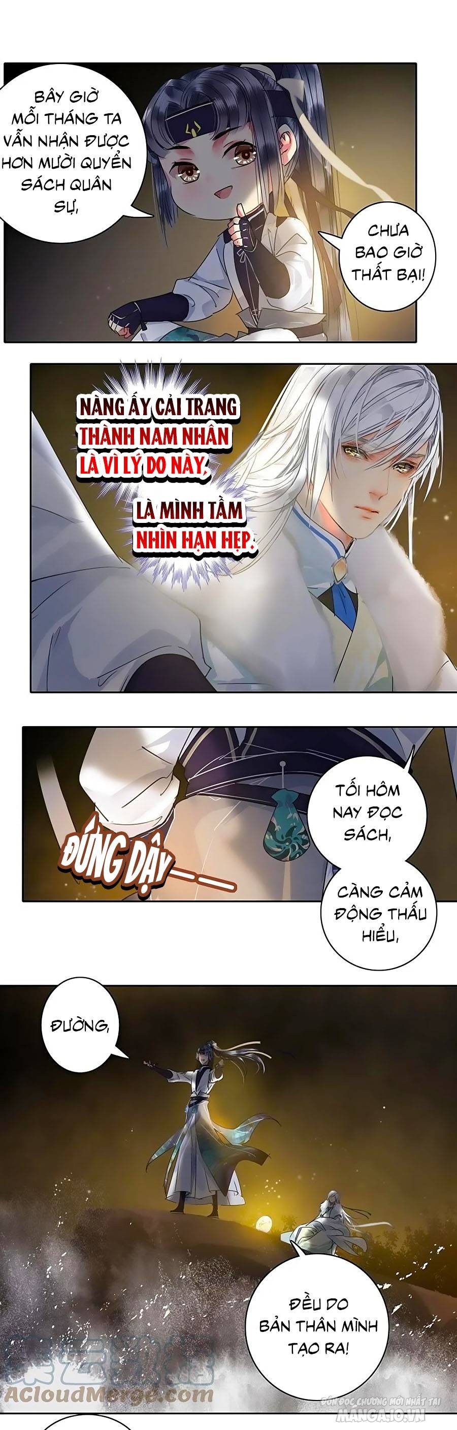 Ta Làm Lớn Ở Hậu Cung Chapter 167 - Trang 2