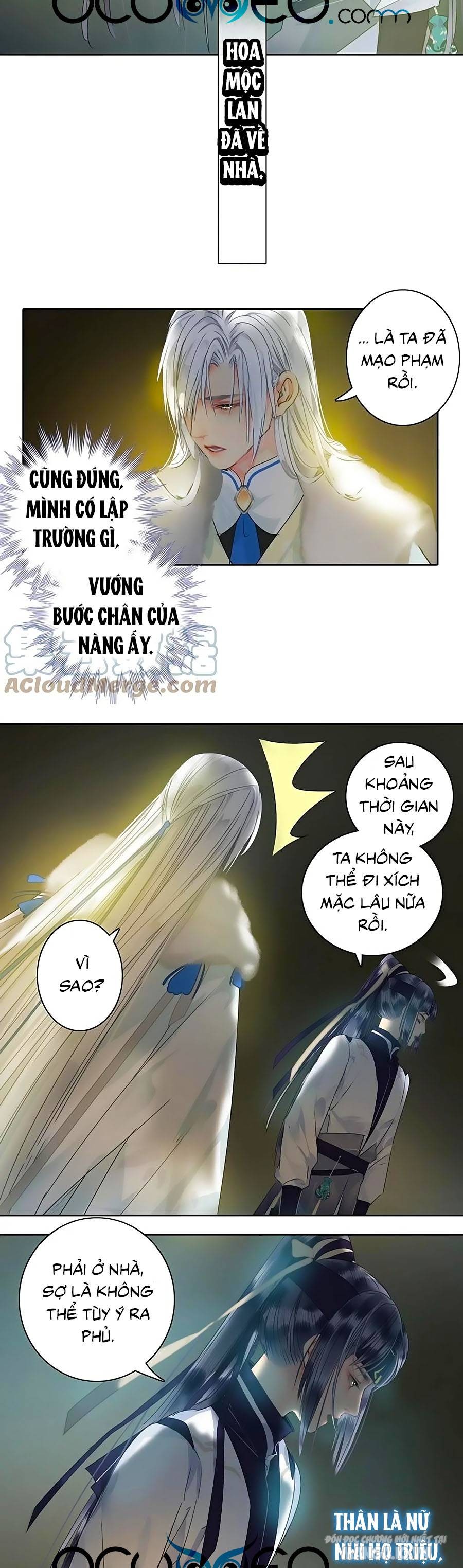 Ta Làm Lớn Ở Hậu Cung Chapter 167 - Trang 2