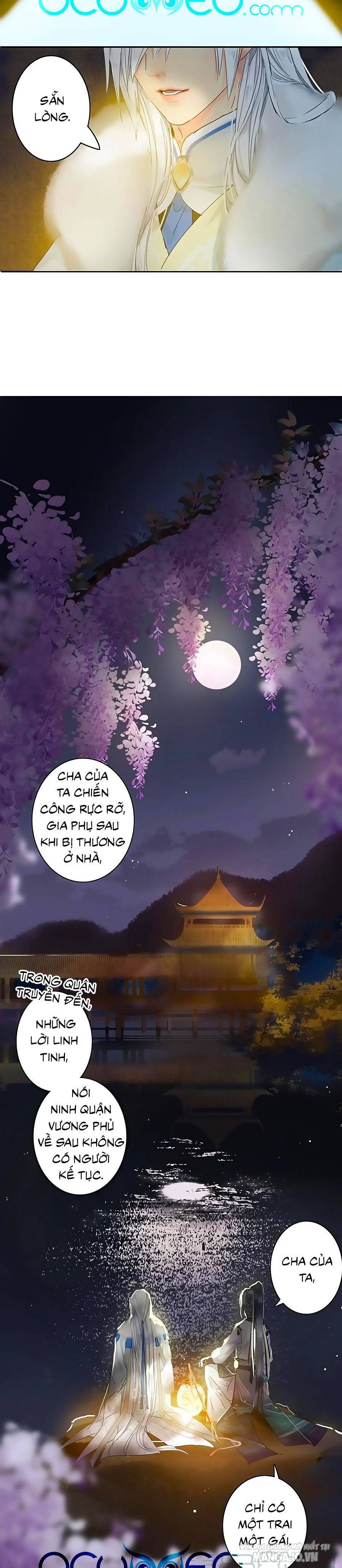 Ta Làm Lớn Ở Hậu Cung Chapter 166 - Trang 2