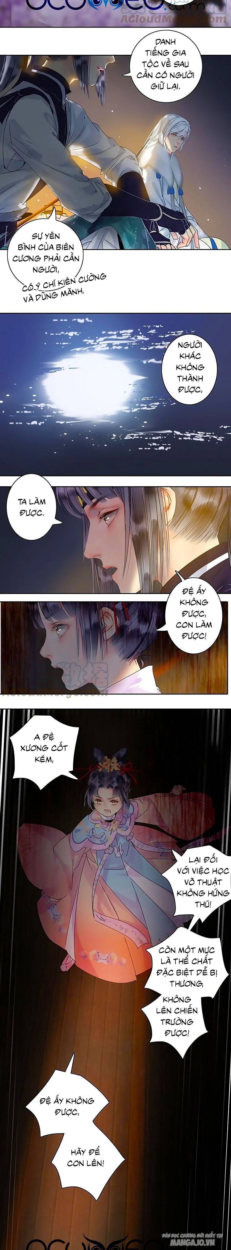 Ta Làm Lớn Ở Hậu Cung Chapter 166 - Trang 2