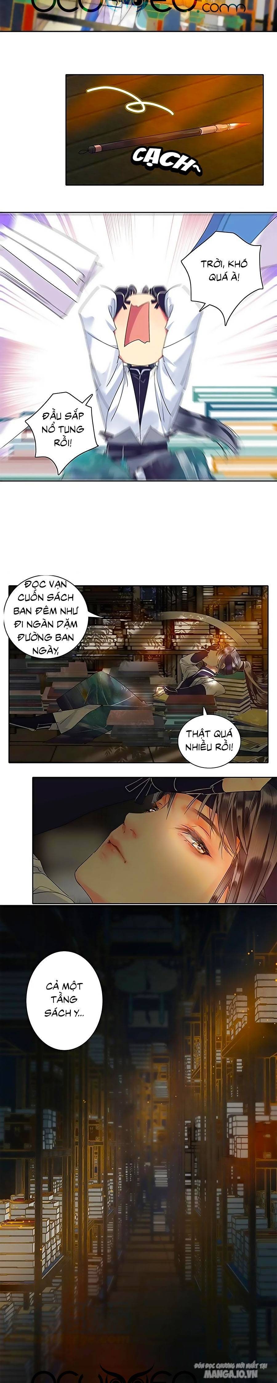 Ta Làm Lớn Ở Hậu Cung Chapter 165 - Trang 2