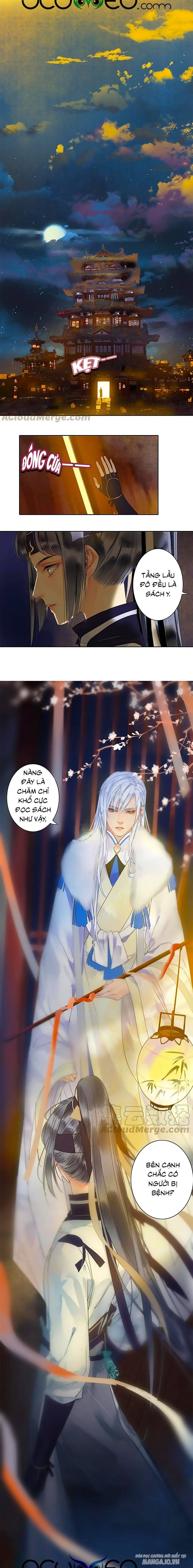 Ta Làm Lớn Ở Hậu Cung Chapter 165 - Trang 2