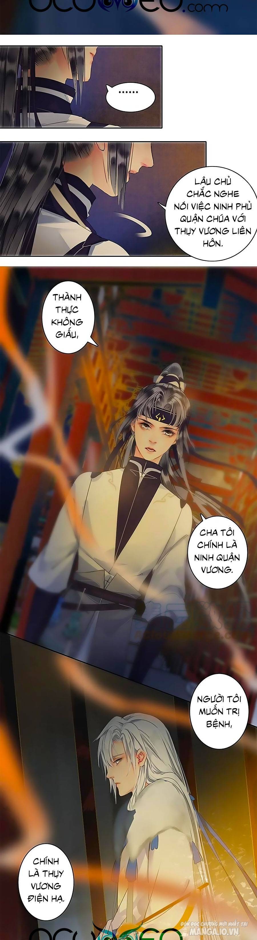 Ta Làm Lớn Ở Hậu Cung Chapter 165 - Trang 2