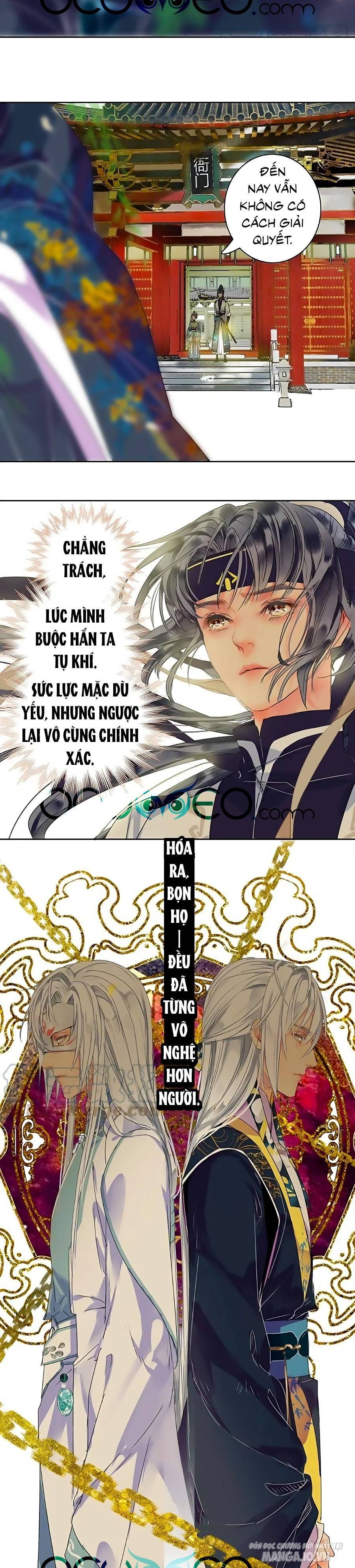 Ta Làm Lớn Ở Hậu Cung Chapter 164 - Trang 2