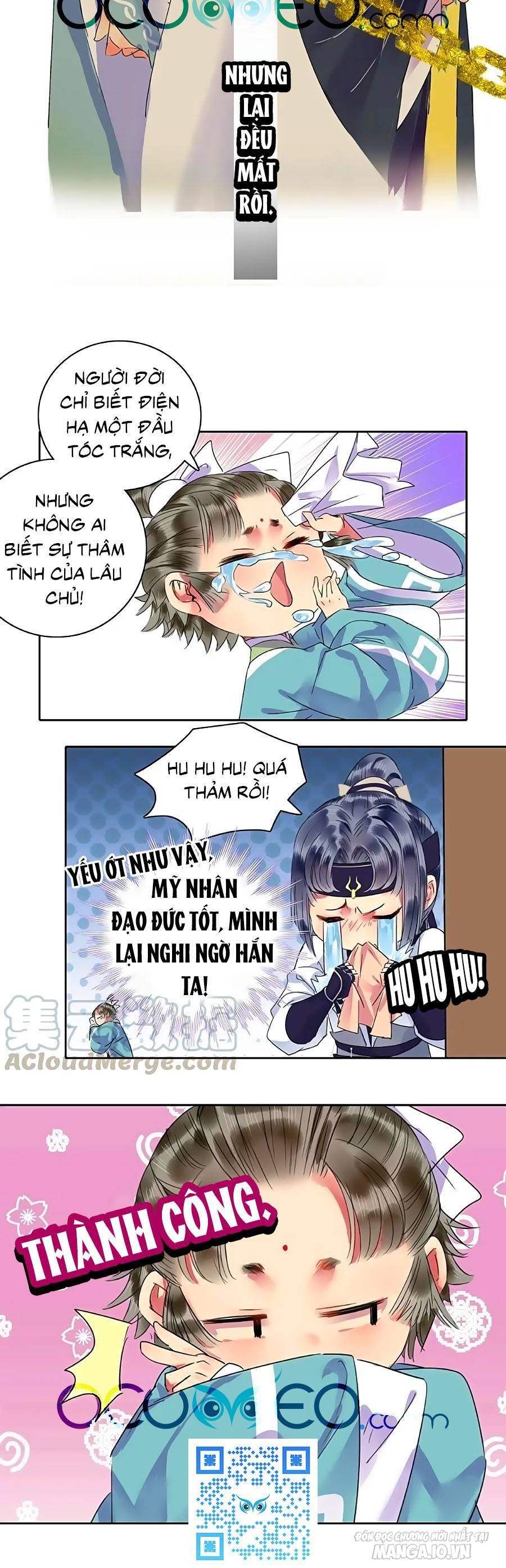 Ta Làm Lớn Ở Hậu Cung Chapter 164 - Trang 2