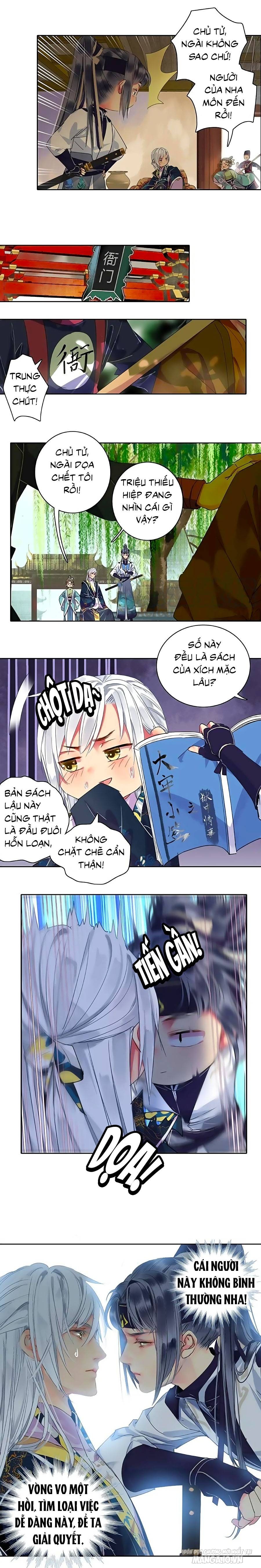 Ta Làm Lớn Ở Hậu Cung Chapter 163 - Trang 2