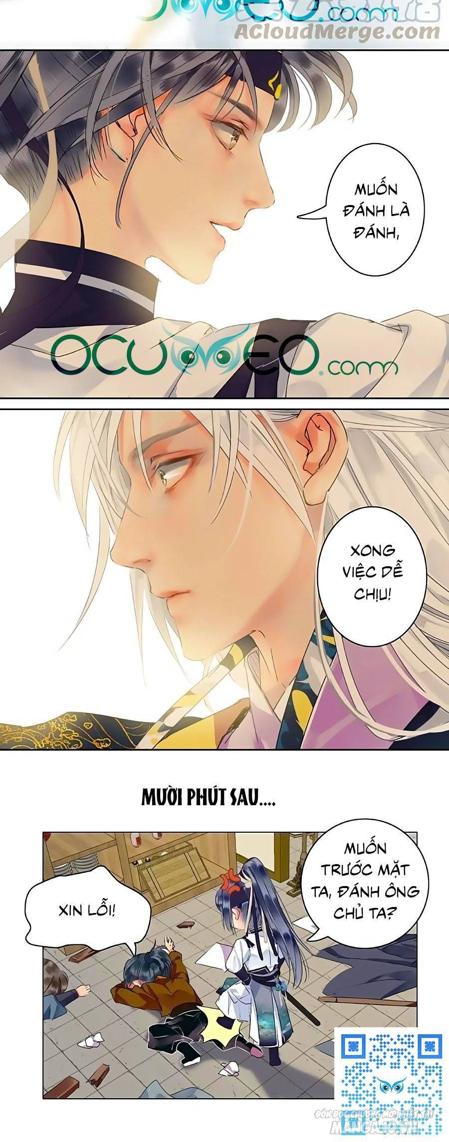 Ta Làm Lớn Ở Hậu Cung Chapter 162 - Trang 2