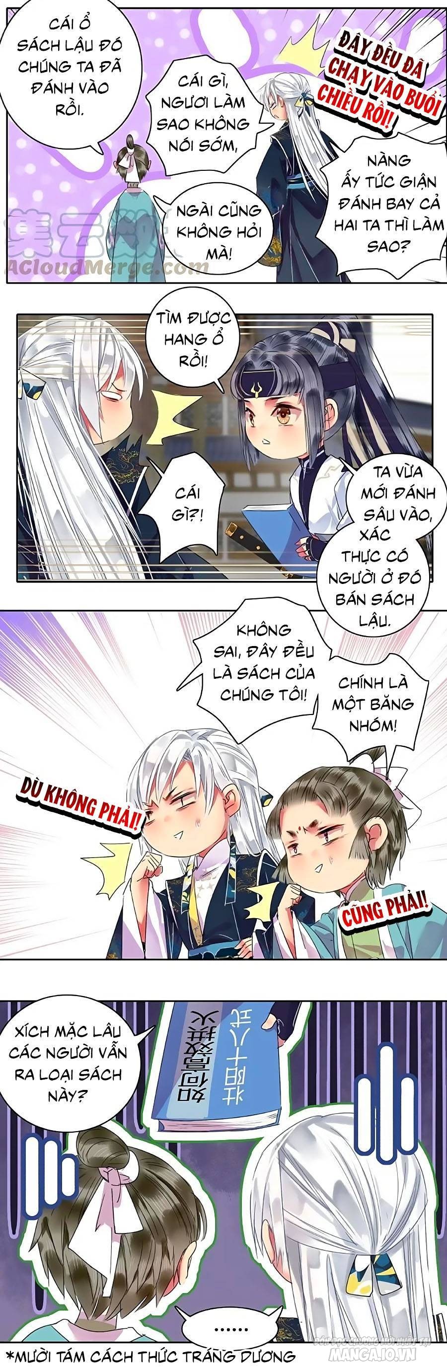 Ta Làm Lớn Ở Hậu Cung Chapter 162 - Trang 2