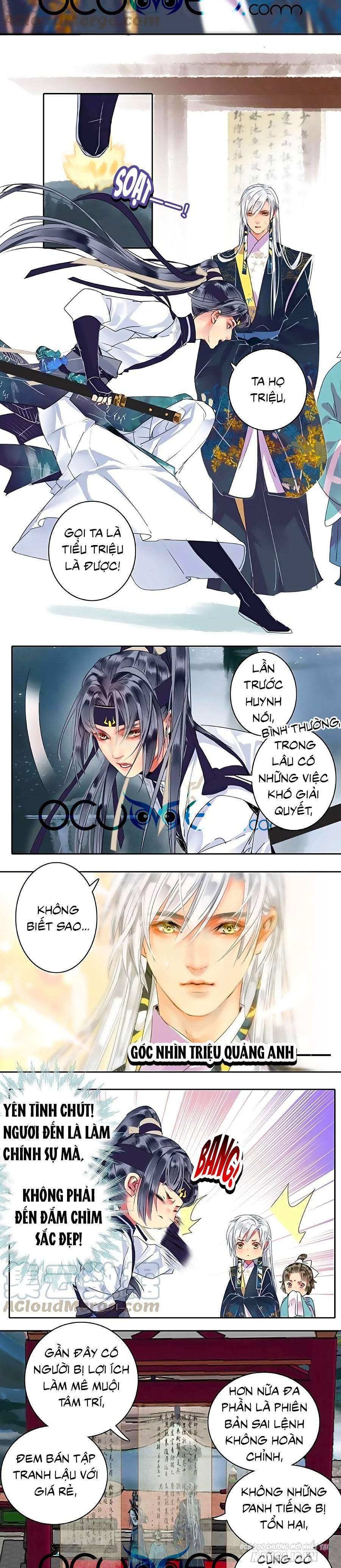 Ta Làm Lớn Ở Hậu Cung Chapter 161 - Trang 2