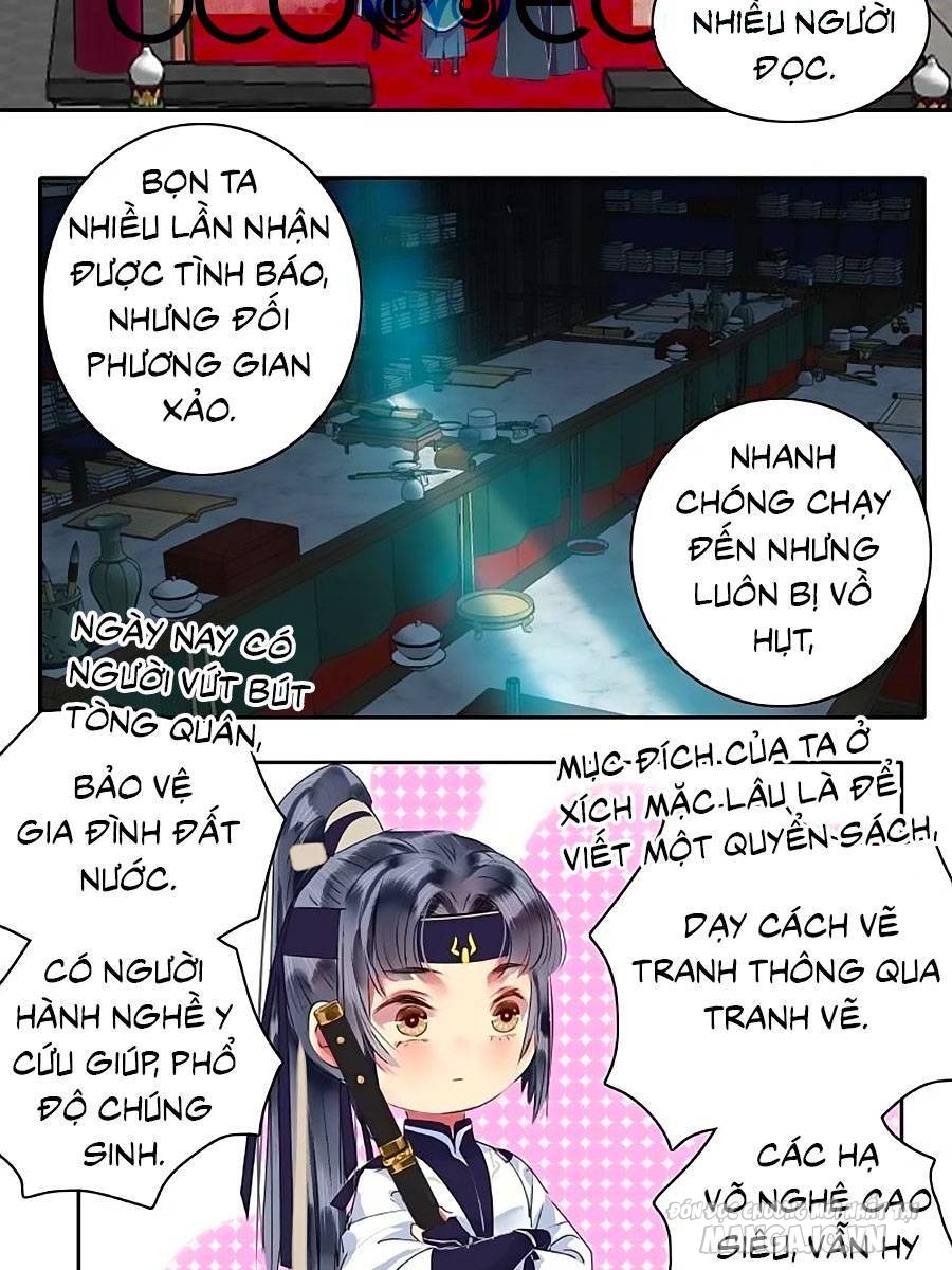 Ta Làm Lớn Ở Hậu Cung Chapter 161 - Trang 2