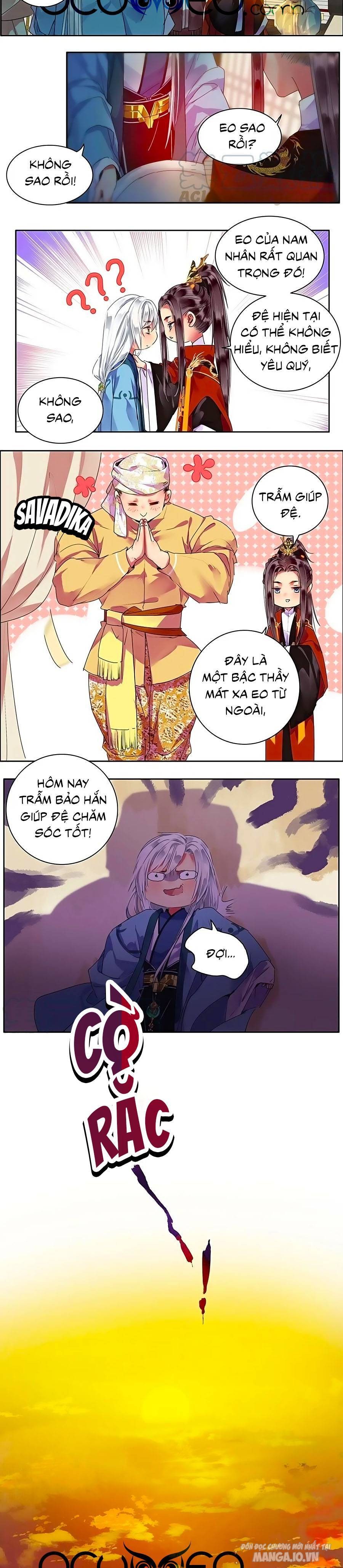 Ta Làm Lớn Ở Hậu Cung Chapter 160 - Trang 2