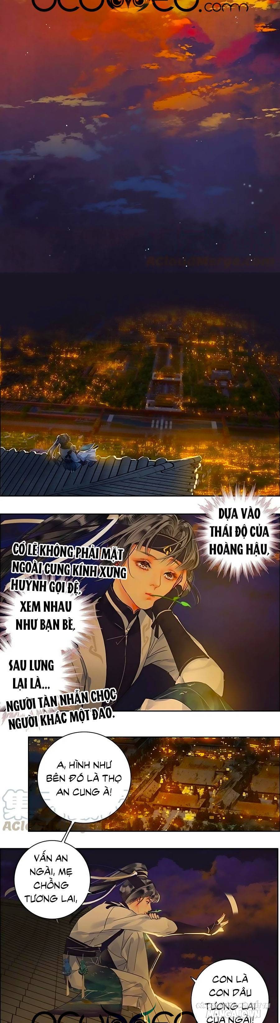 Ta Làm Lớn Ở Hậu Cung Chapter 160 - Trang 2