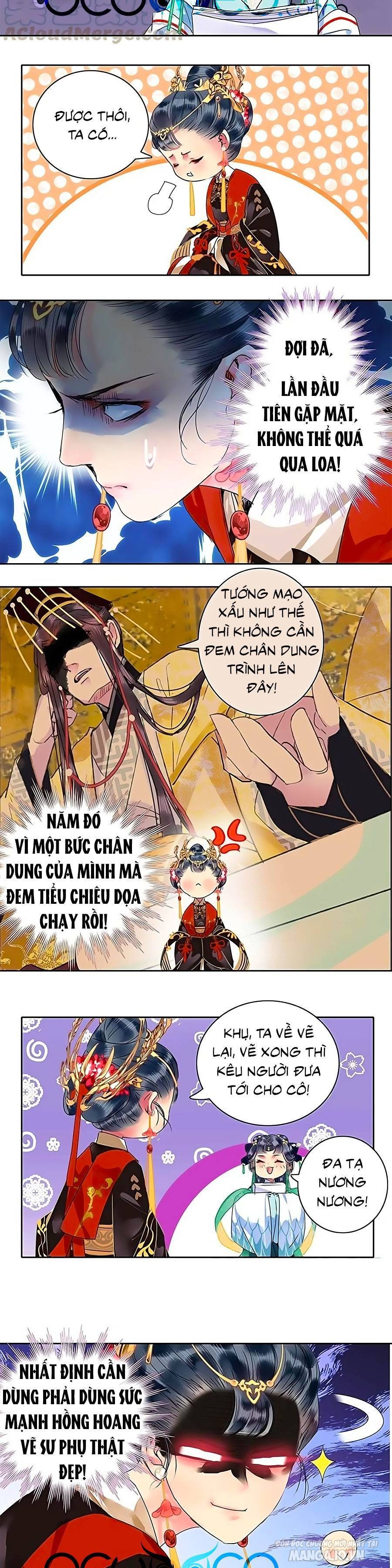 Ta Làm Lớn Ở Hậu Cung Chapter 159 - Trang 2