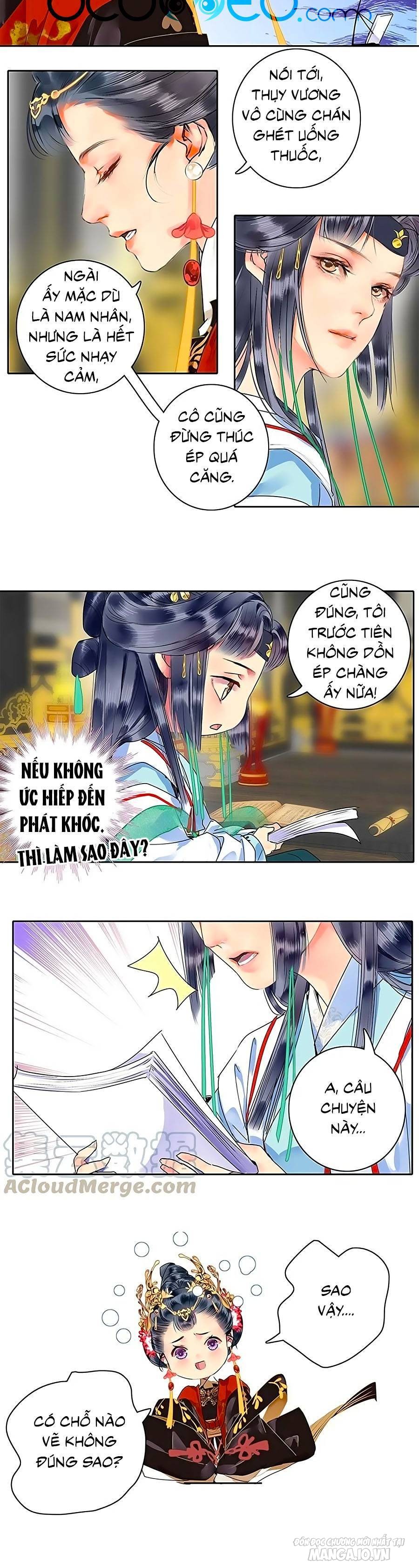 Ta Làm Lớn Ở Hậu Cung Chapter 159 - Trang 2