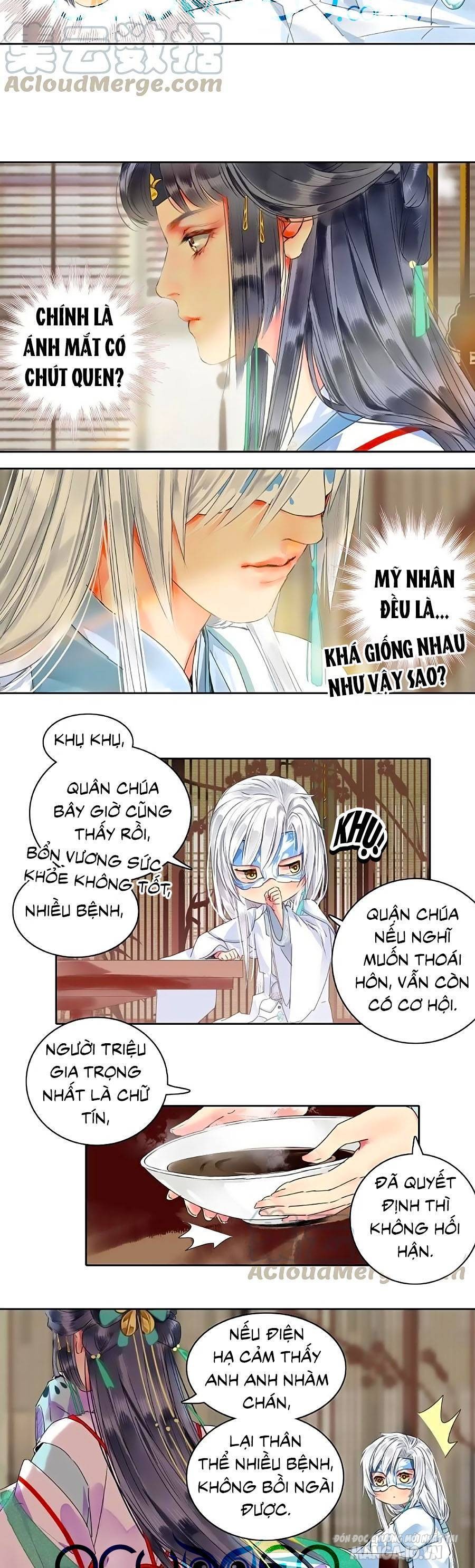 Ta Làm Lớn Ở Hậu Cung Chapter 158 - Trang 2