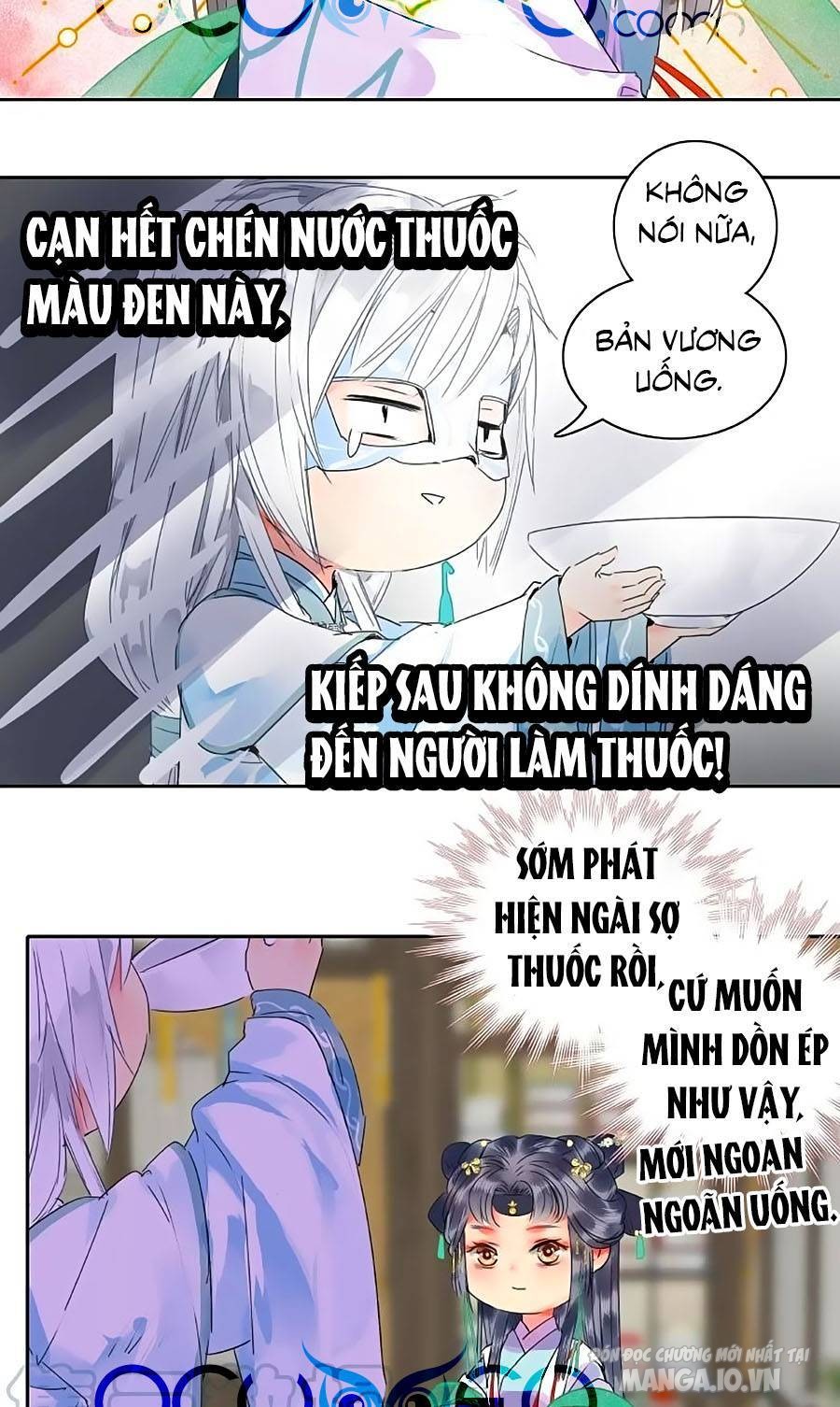 Ta Làm Lớn Ở Hậu Cung Chapter 158 - Trang 2