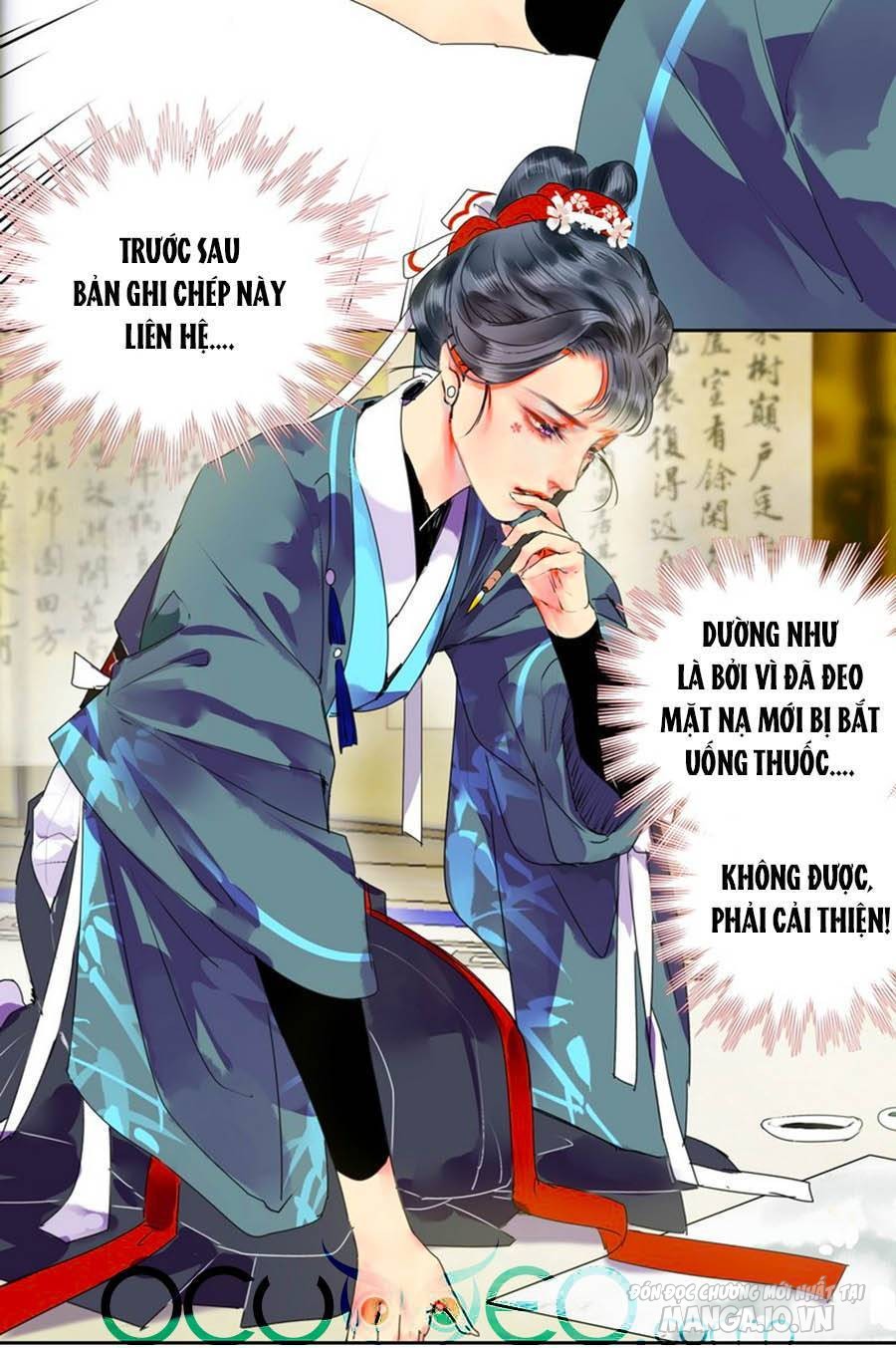 Ta Làm Lớn Ở Hậu Cung Chapter 157 - Trang 2