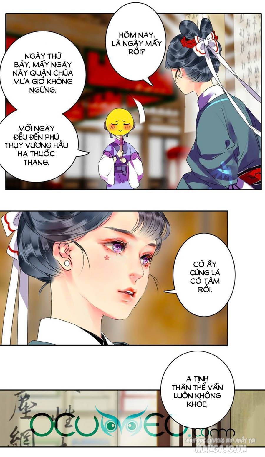 Ta Làm Lớn Ở Hậu Cung Chapter 157 - Trang 2