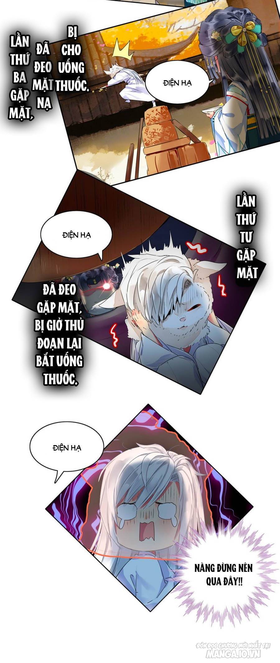 Ta Làm Lớn Ở Hậu Cung Chapter 157 - Trang 2