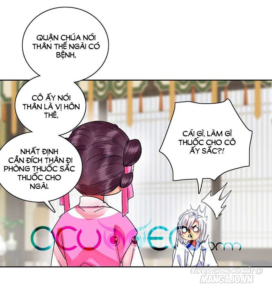 Ta Làm Lớn Ở Hậu Cung Chapter 156 - Trang 2