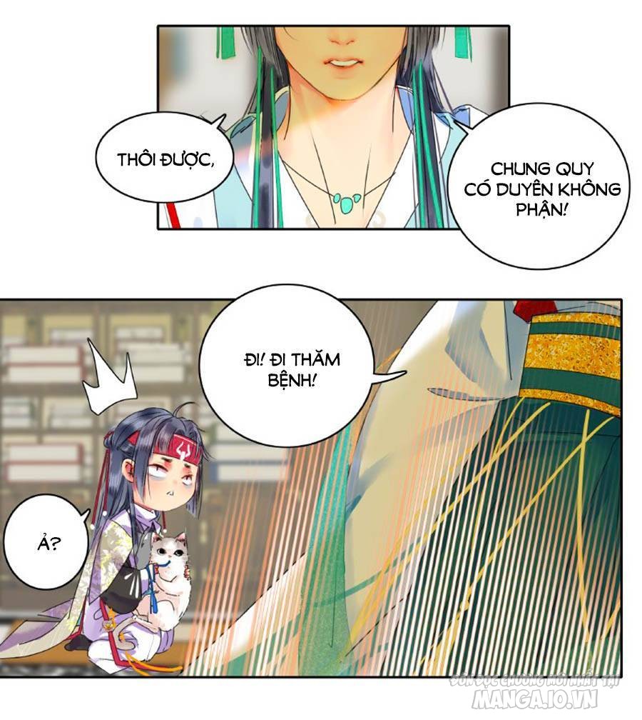 Ta Làm Lớn Ở Hậu Cung Chapter 155 - Trang 2