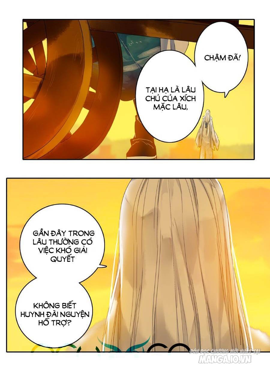 Ta Làm Lớn Ở Hậu Cung Chapter 155 - Trang 2