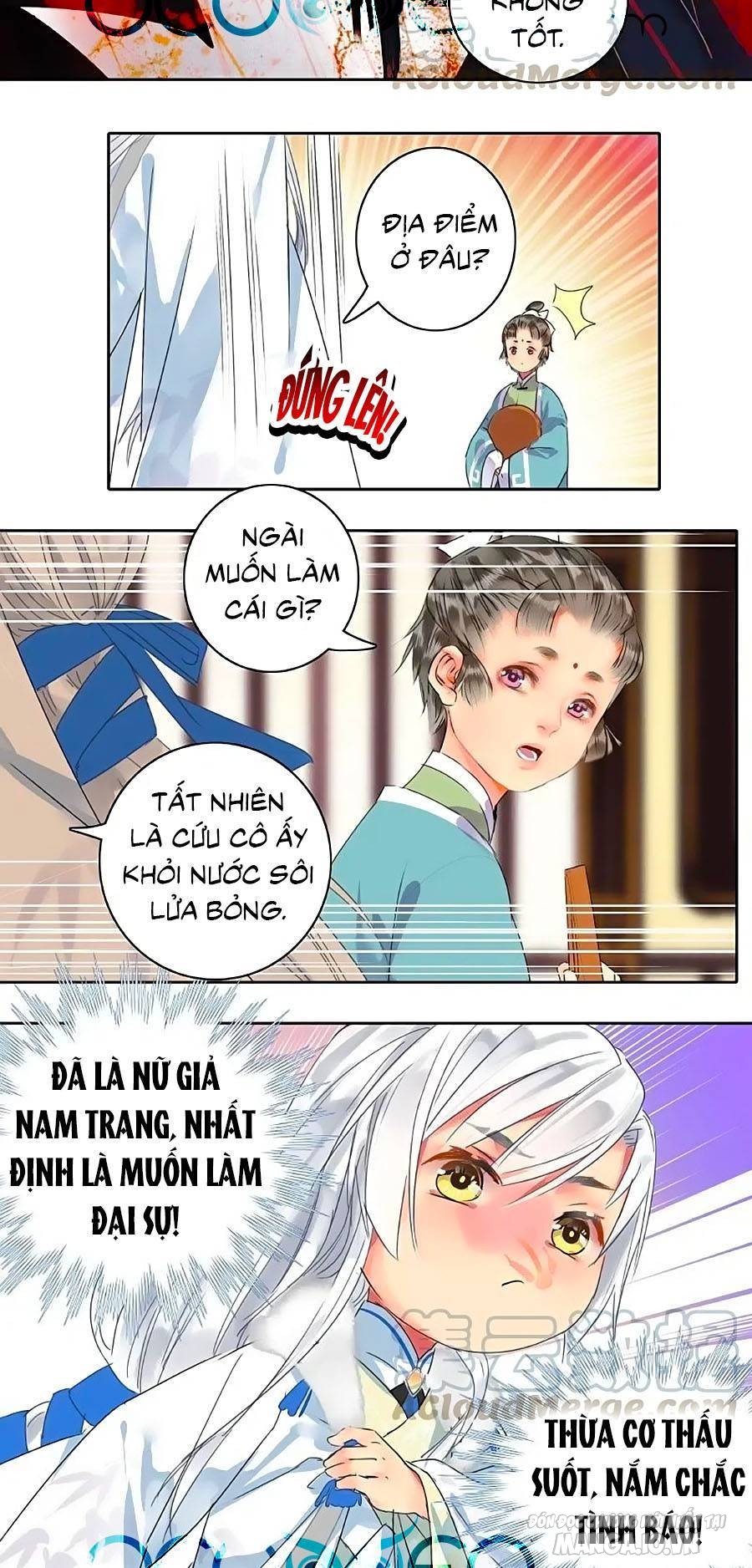 Ta Làm Lớn Ở Hậu Cung Chapter 153 - Trang 2