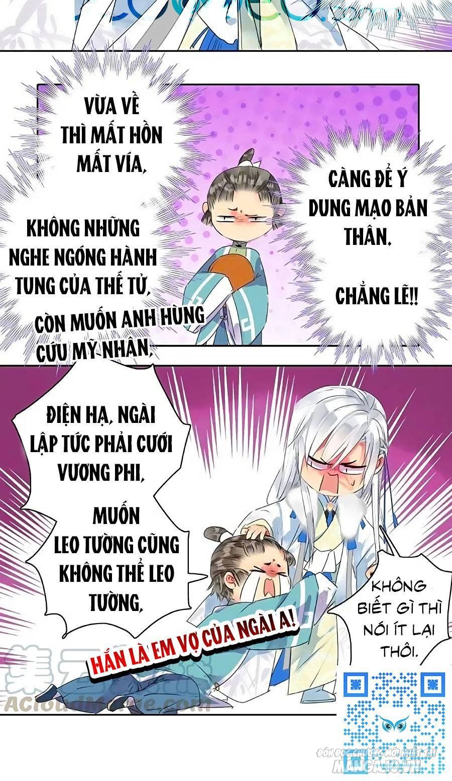 Ta Làm Lớn Ở Hậu Cung Chapter 153 - Trang 2