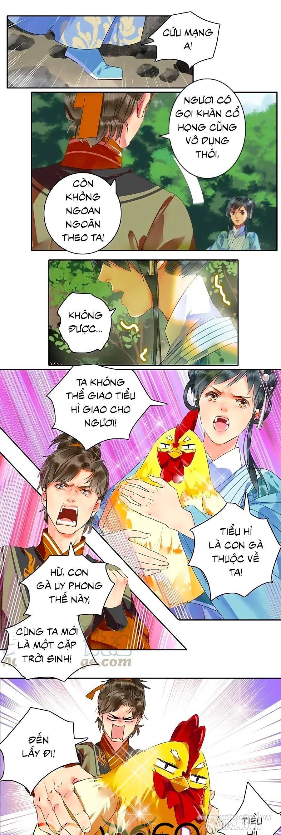 Ta Làm Lớn Ở Hậu Cung Chapter 152 - Trang 2