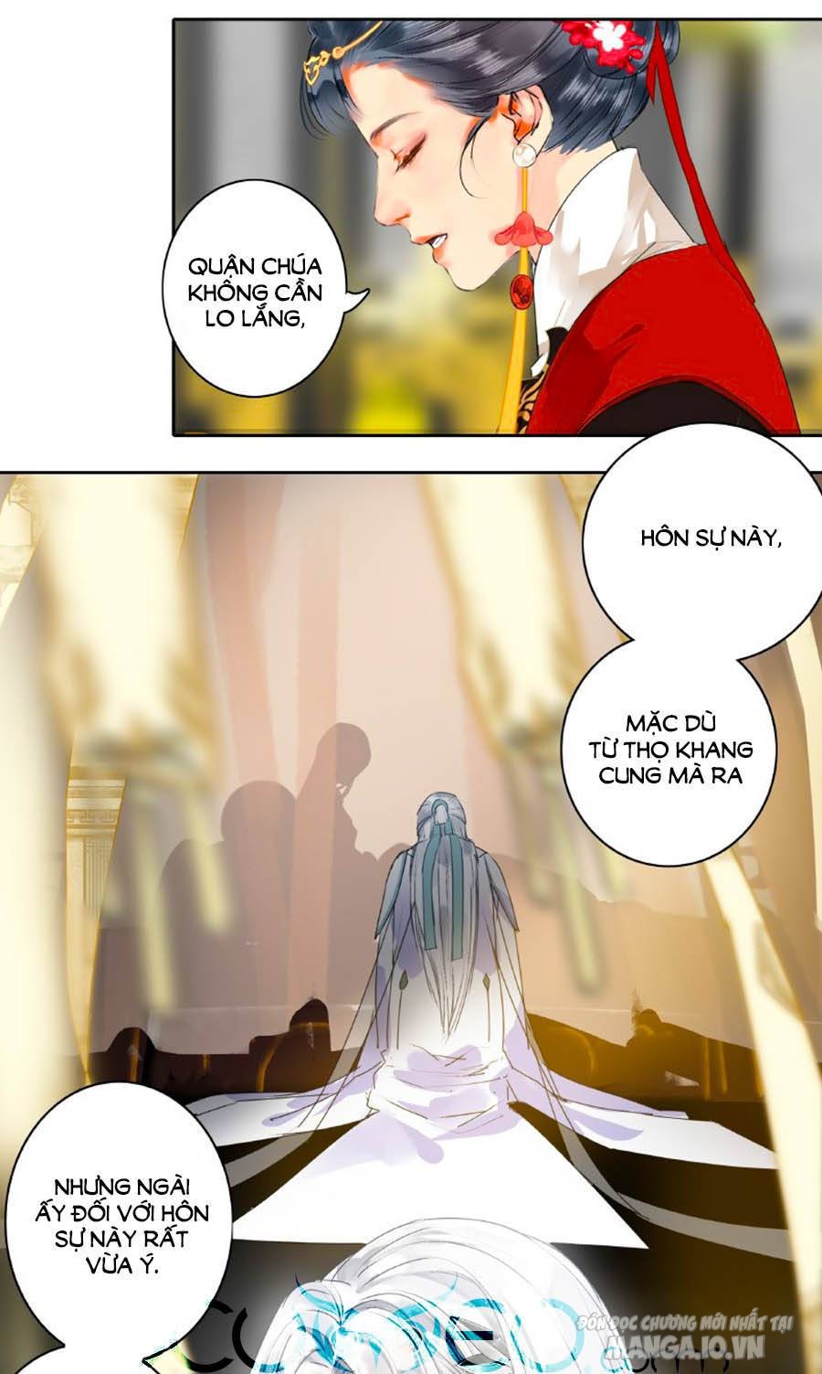 Ta Làm Lớn Ở Hậu Cung Chapter 150 - Trang 2