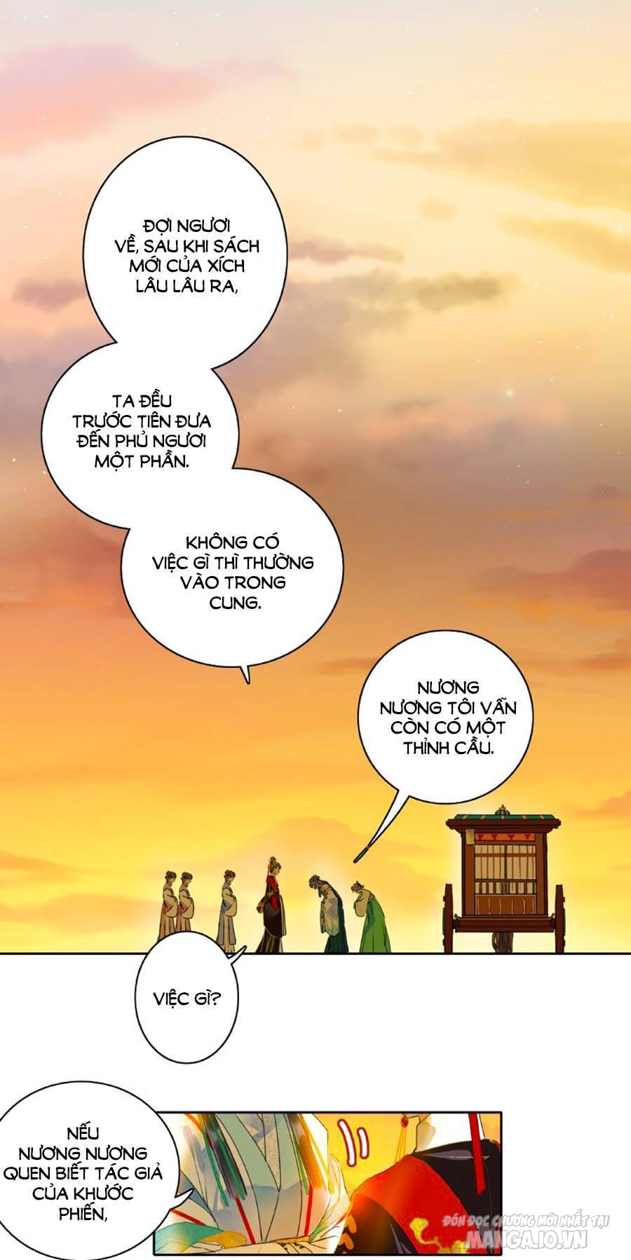 Ta Làm Lớn Ở Hậu Cung Chapter 150 - Trang 2