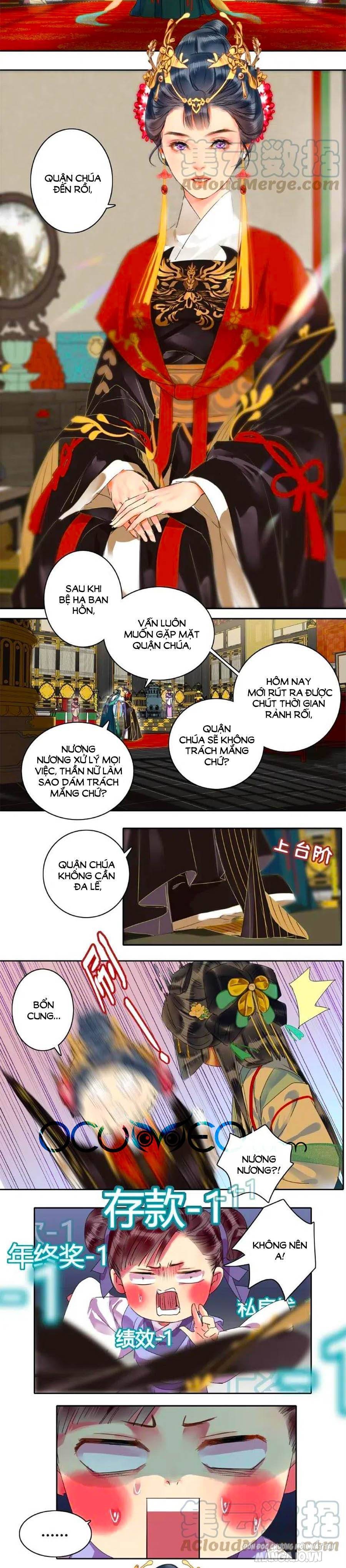 Ta Làm Lớn Ở Hậu Cung Chapter 149 - Trang 2