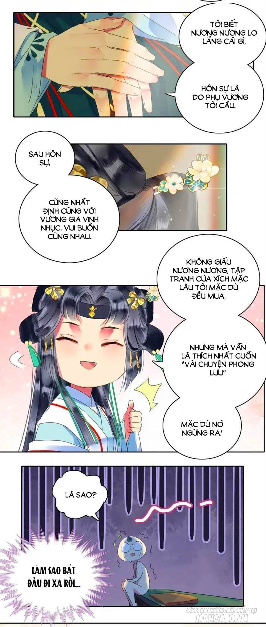 Ta Làm Lớn Ở Hậu Cung Chapter 149 - Trang 2