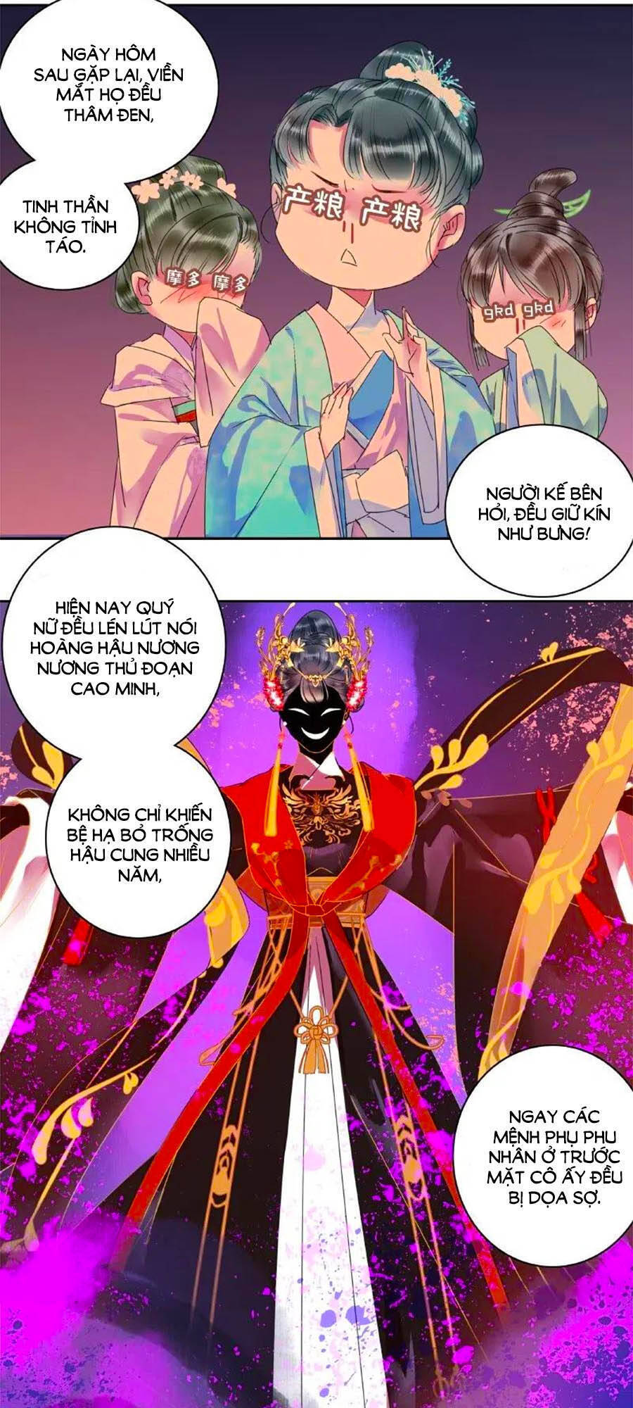 Ta Làm Lớn Ở Hậu Cung Chapter 148 - Trang 2