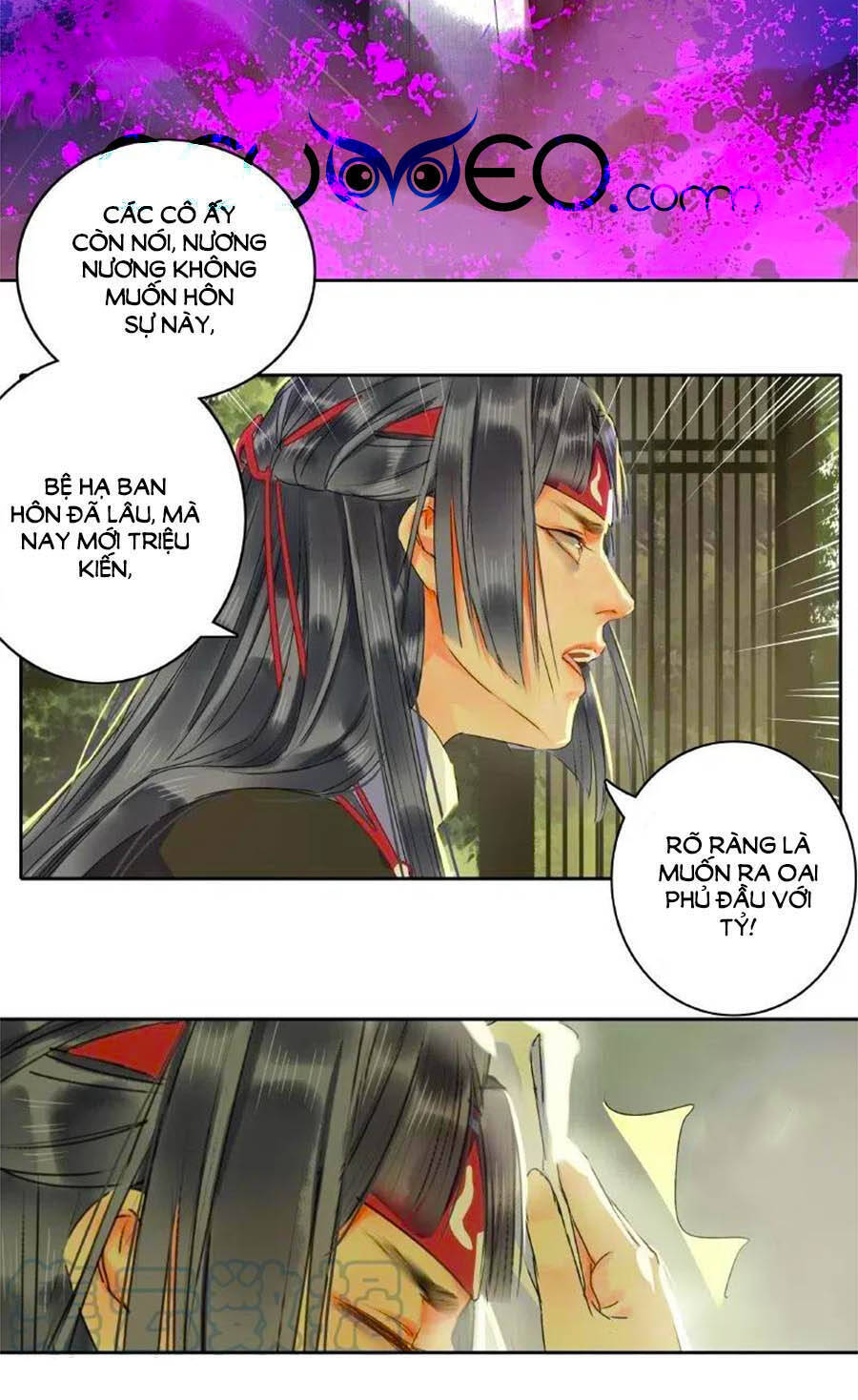 Ta Làm Lớn Ở Hậu Cung Chapter 148 - Trang 2