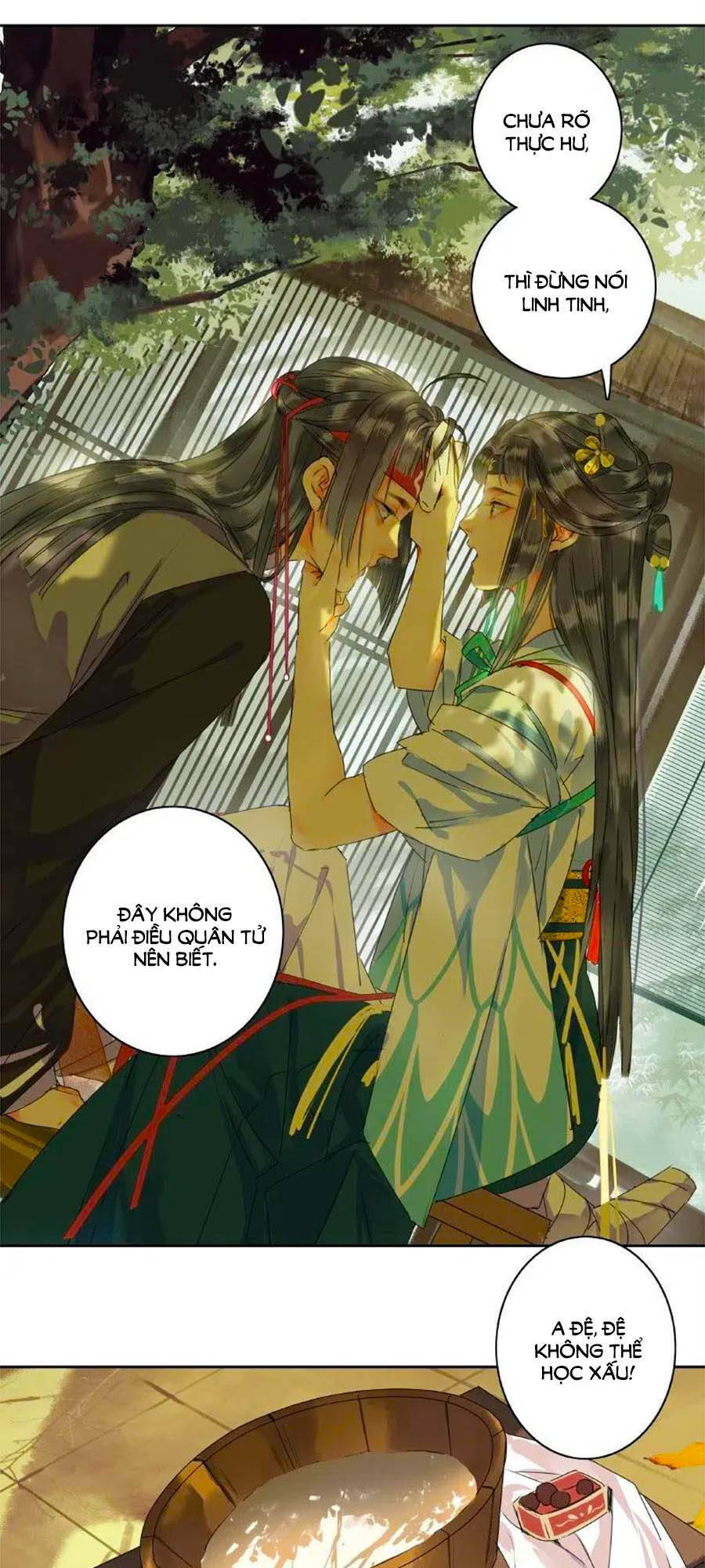 Ta Làm Lớn Ở Hậu Cung Chapter 148 - Trang 2