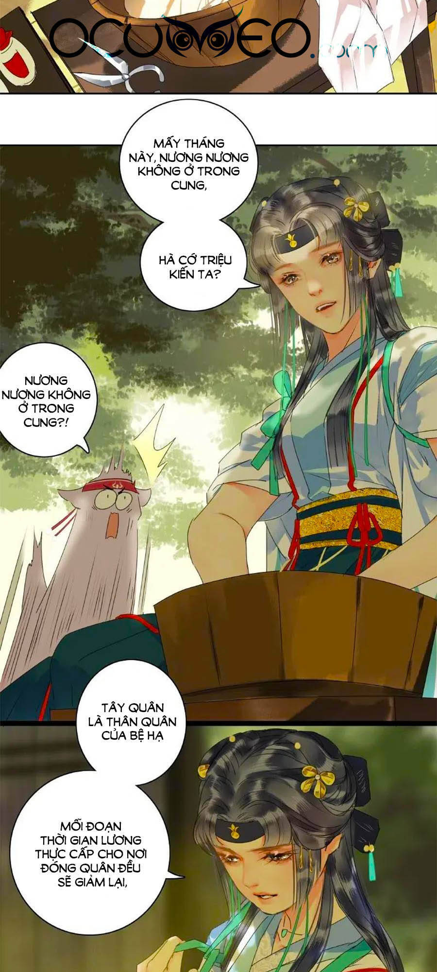 Ta Làm Lớn Ở Hậu Cung Chapter 148 - Trang 2