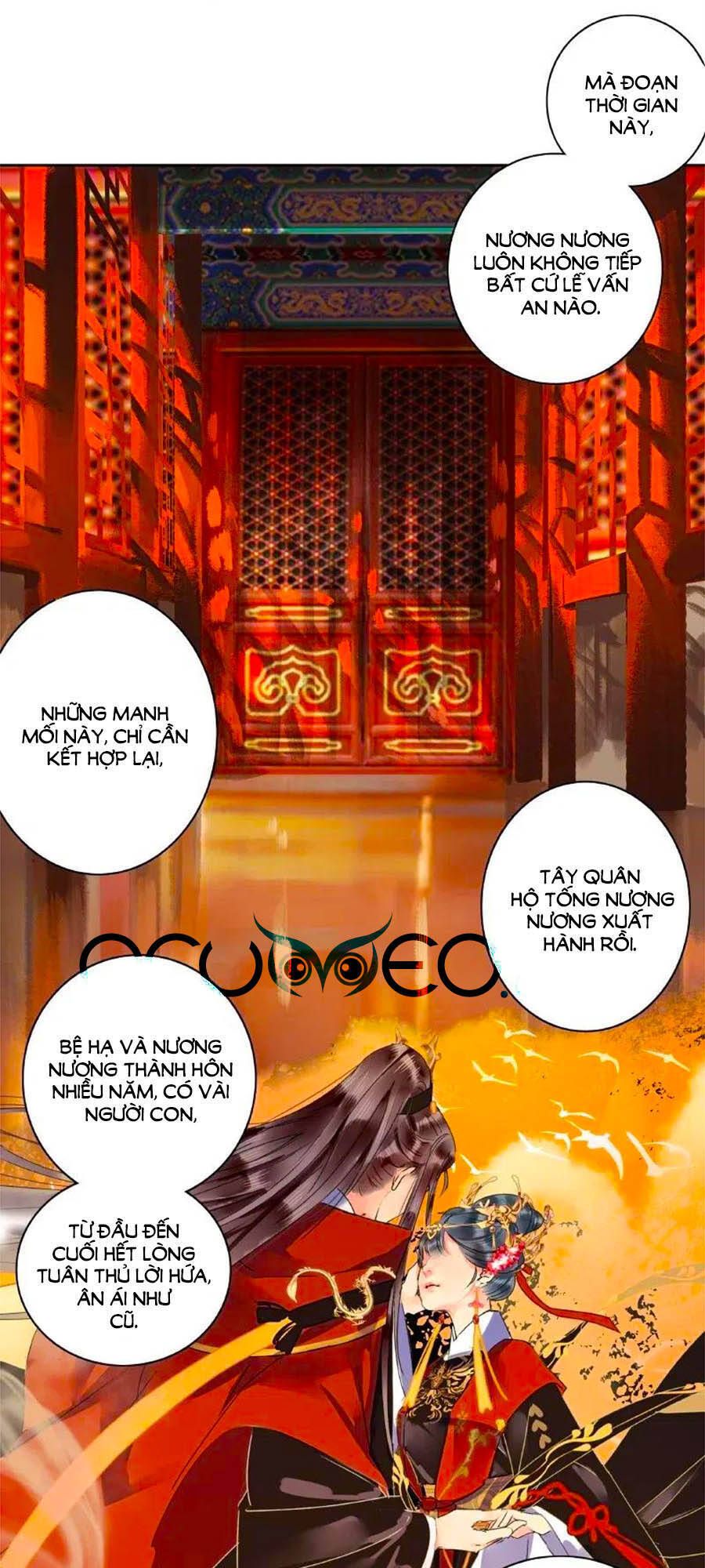 Ta Làm Lớn Ở Hậu Cung Chapter 148 - Trang 2