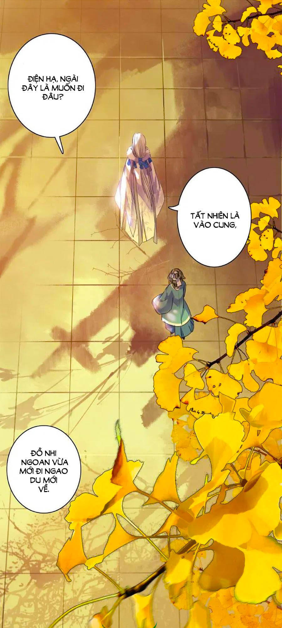 Ta Làm Lớn Ở Hậu Cung Chapter 148 - Trang 2