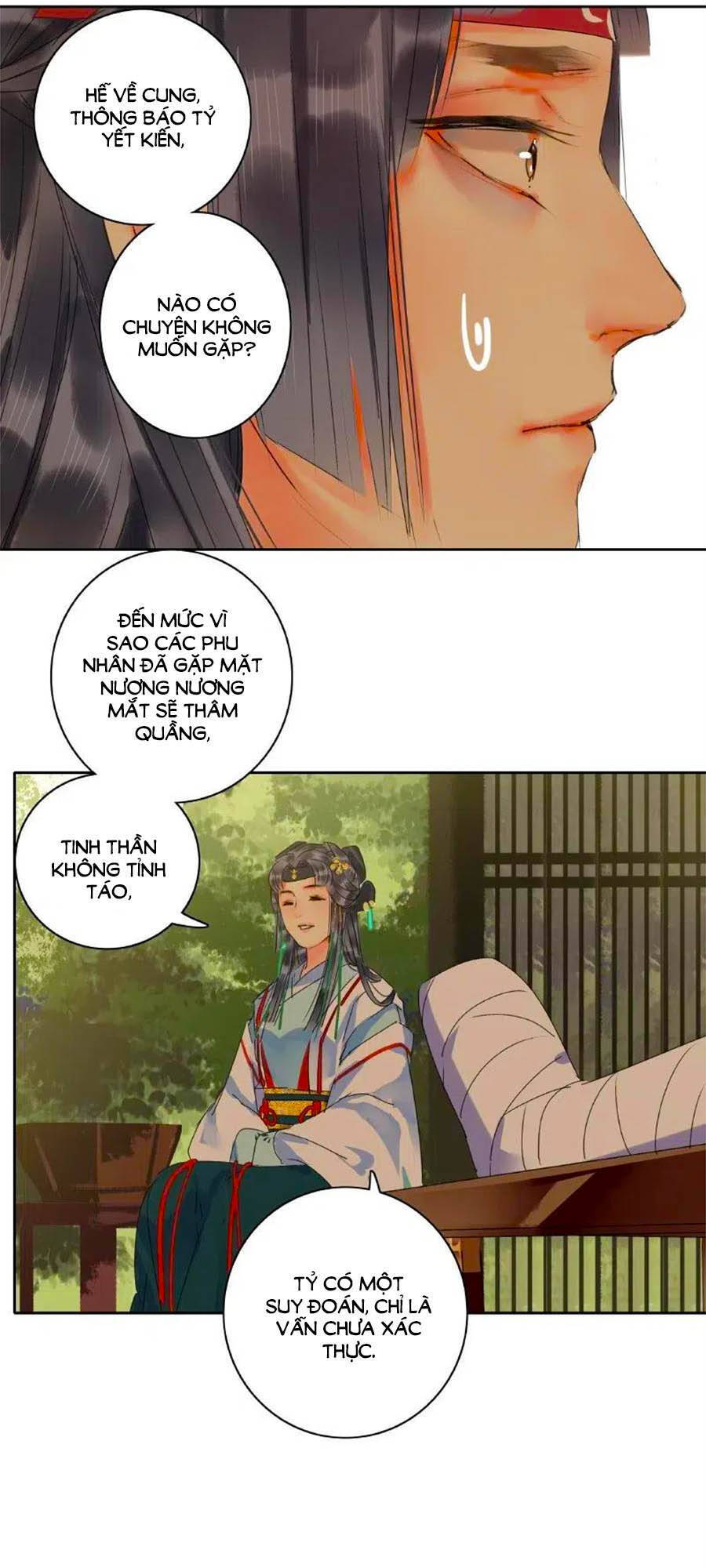 Ta Làm Lớn Ở Hậu Cung Chapter 148 - Trang 2