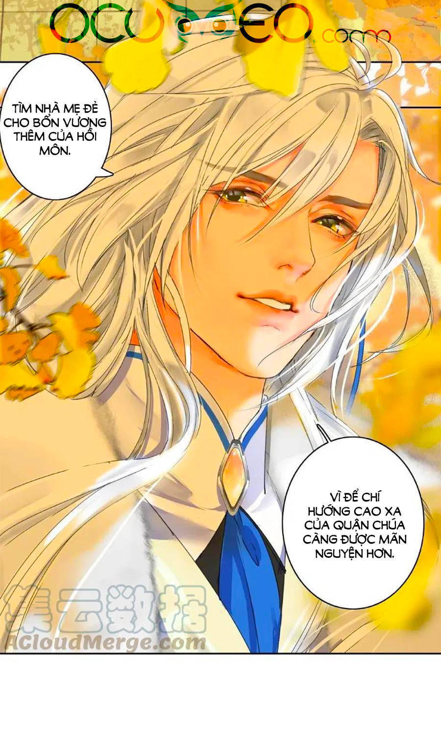 Ta Làm Lớn Ở Hậu Cung Chapter 148 - Trang 2