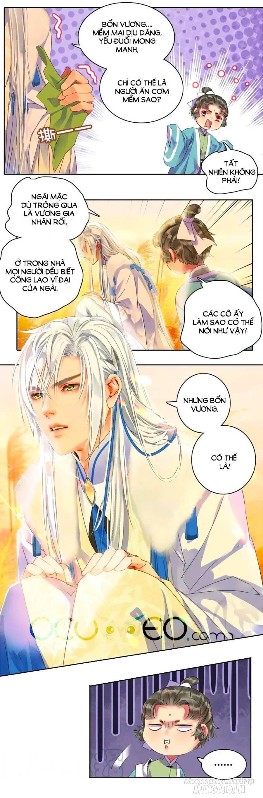 Ta Làm Lớn Ở Hậu Cung Chapter 147 - Trang 2